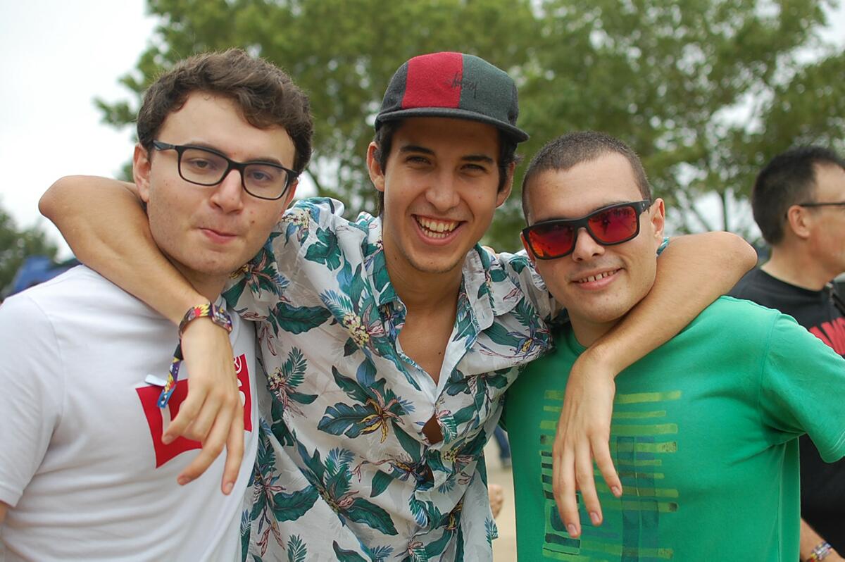 Foto 7 de la viernes 7 de julio | Bilbao BBK Live 2017